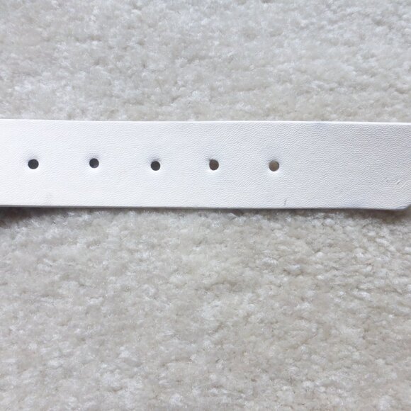 DC Comics Harley Quinn Suicide Squad "PUDDIN" off white choker - Picture 11 of 12